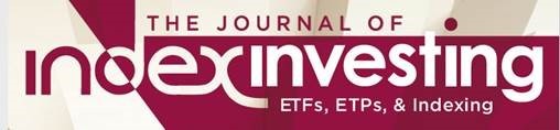 The Journal of Index Investing