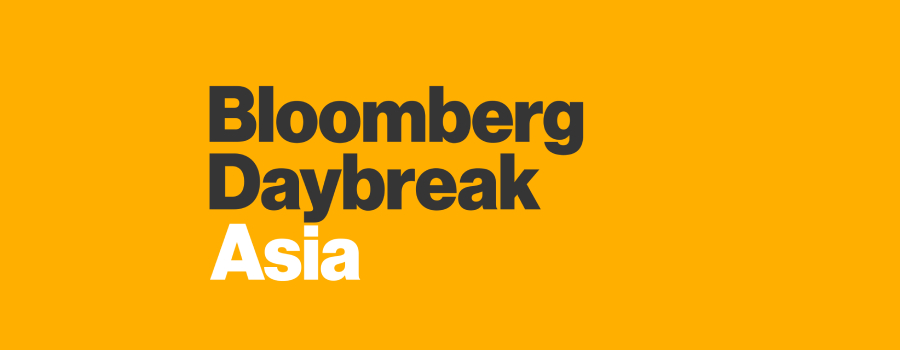 Bloomberg Daybreak Asia Podcast – Olivier d’Assier on the Markets (Jan 14, 2022)