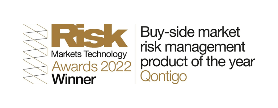 Axioma Risk recognized as best buy-side risk management solution by Risk.net for second consecutive year