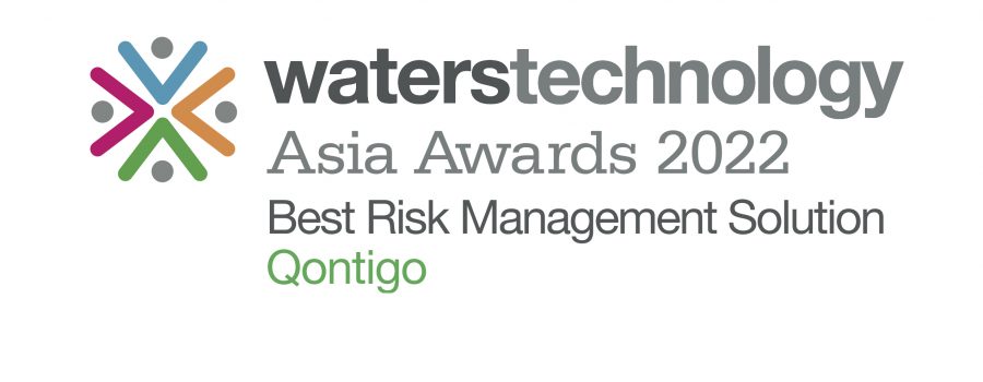 WatersTechnology Asia Awards 2022: Qontigo named Best Risk-Management Solution for Axioma Risk